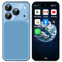 Meanyou Mini Telefon 17 Pro Max