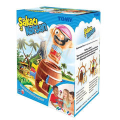 7028 Tomy Pirate Joke 6-99 years old