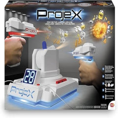 ProjeX Görüntü Yansıtma Arcade Oyunu