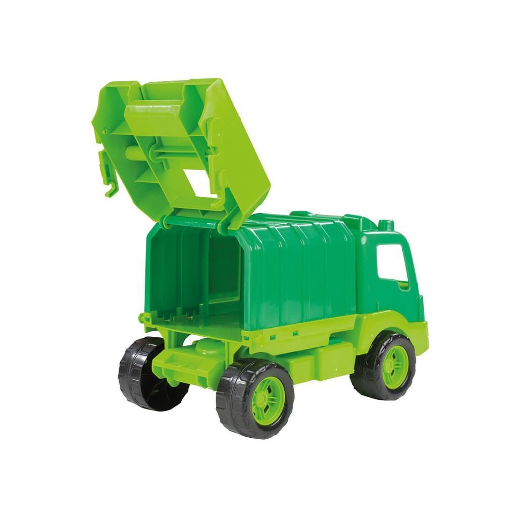 7120 TOY GARBAGE TRUCK IN WINDOWED BOX