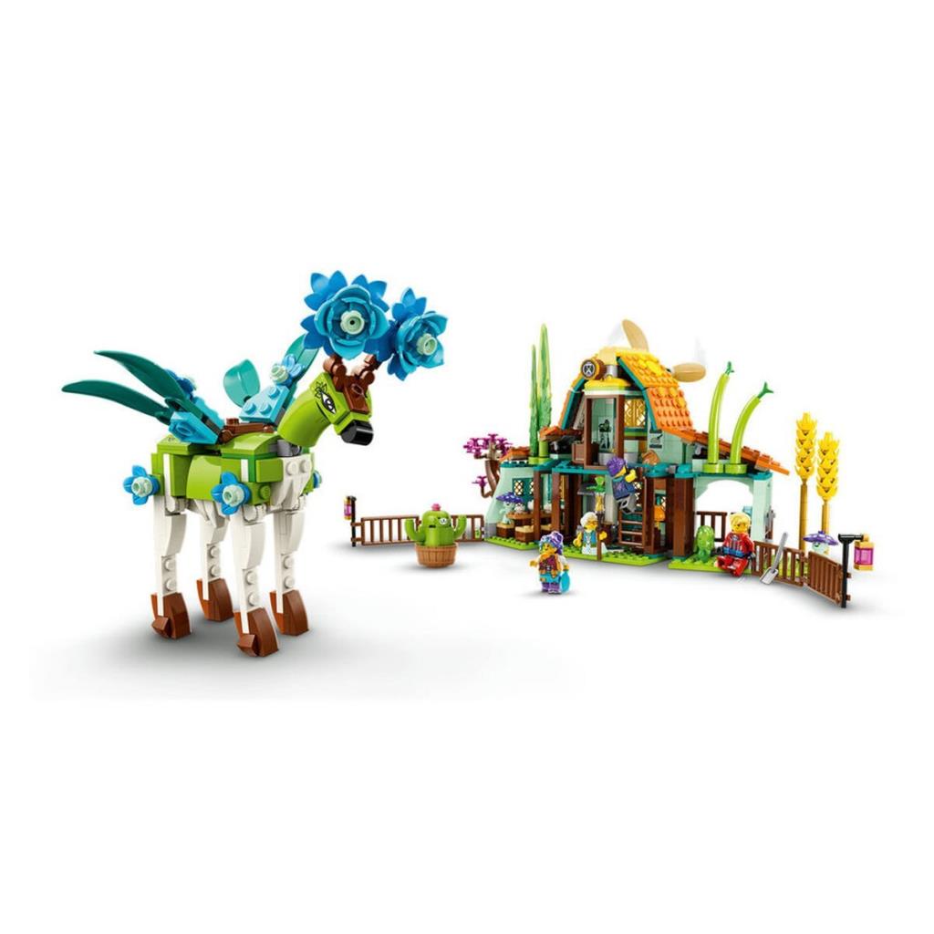 Nessi World 71459 LEGO® DREAMZzz™ L'écurie des créatures 681 pièces 8 ans et plus