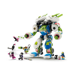 Nessiworld 71485 Lego DREAMZzz Mateo and Knight Z-Blob Battle Robot 1333 pieces +10 years old 