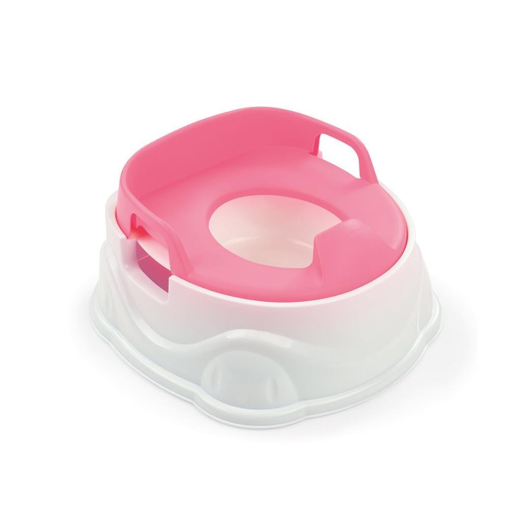 7173 TOY POTTY ADAPTOR STEP PINK