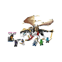 71809 LEGO® NINJAGO® Usta Ejderha Egalt 532parça +8 yaş