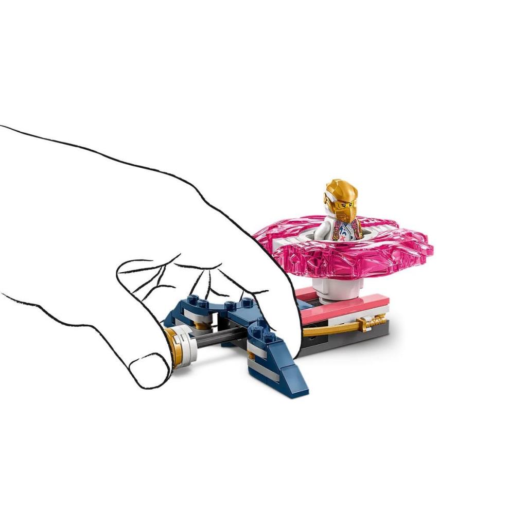 Nessiworld 71824 Lego Ninjago Sora Dragon Spinjitzu piece + age