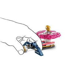Nessiworld 71824 Lego Ninjago Sora Dragon Spinjitzu piece + age