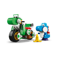 Nessiworld 72031 Lego Super Mario Mario Kart – Yoshi Bike 133 pieces +7 years old 