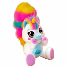 Nessi World 72033 Lily Sound and Light Unicorn Plush