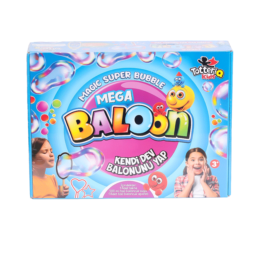 Nessiworld 7217 Mega Balloon -Totteriq