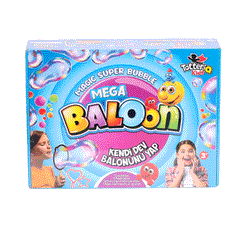 Nessiworld 7217 Mega Balloon -Totteriq