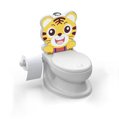 Nessiworld 7239 Tiger Educational Toilet - Full Toy
