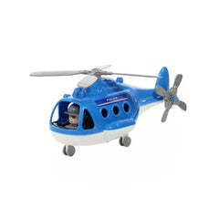 72405 Police Helicopter in the Net -Polesie
