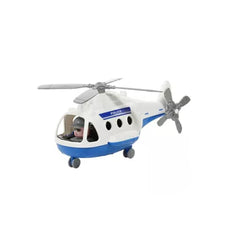 72405 Police Helicopter in the Net -Polesie