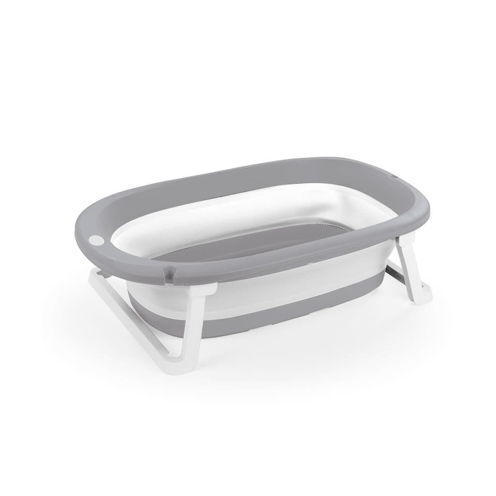 7256 SMALL FOLDABLE TUB GRAY