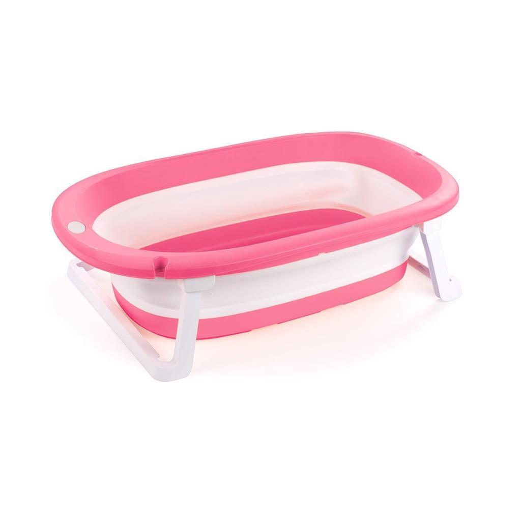 7260 TOY SMALL FOLDABLE TUB PINK