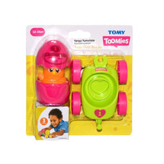 73088 Tomy - Racing Eggs 12-36 months 