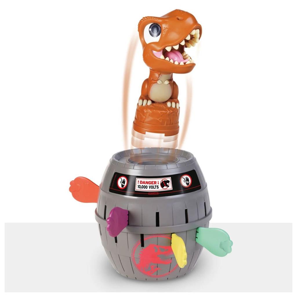 Nessiworld 73290 Tomy Joke TREX