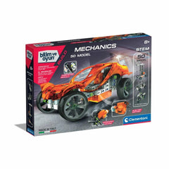75025TR Laboratoire mécanique - 50 modèles +8 ans
