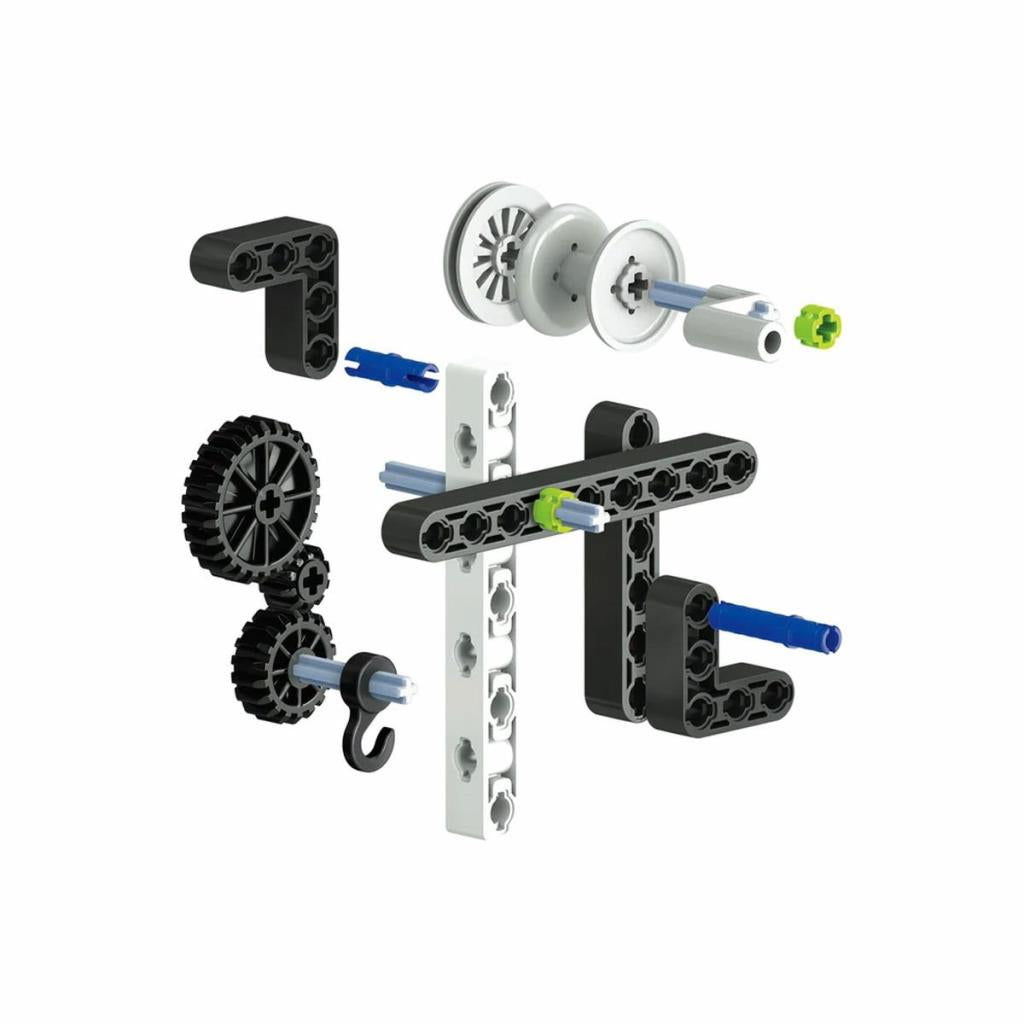 75025TR Laboratoire mécanique - 50 modèles +8 ans