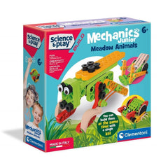 75058TR Mechanics Junior - Insects +6 years old