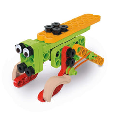 75058TR Mechanics Junior - Insects +6 years old