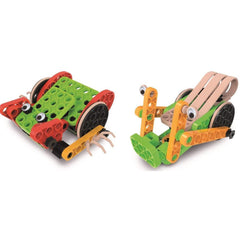 75058TR Mechanics Junior - Insects +6 years old