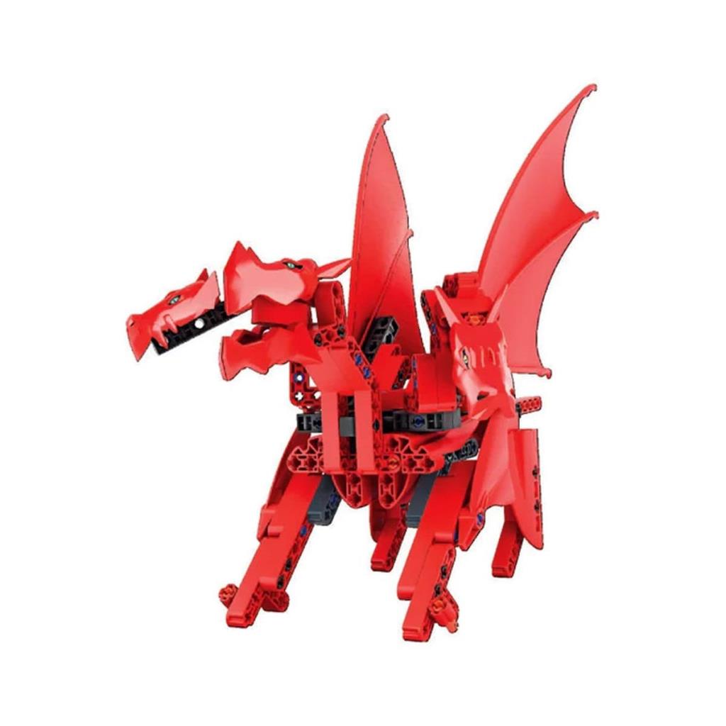 75065TR Mechanical Laboratory - Flying Dragon +8 years old