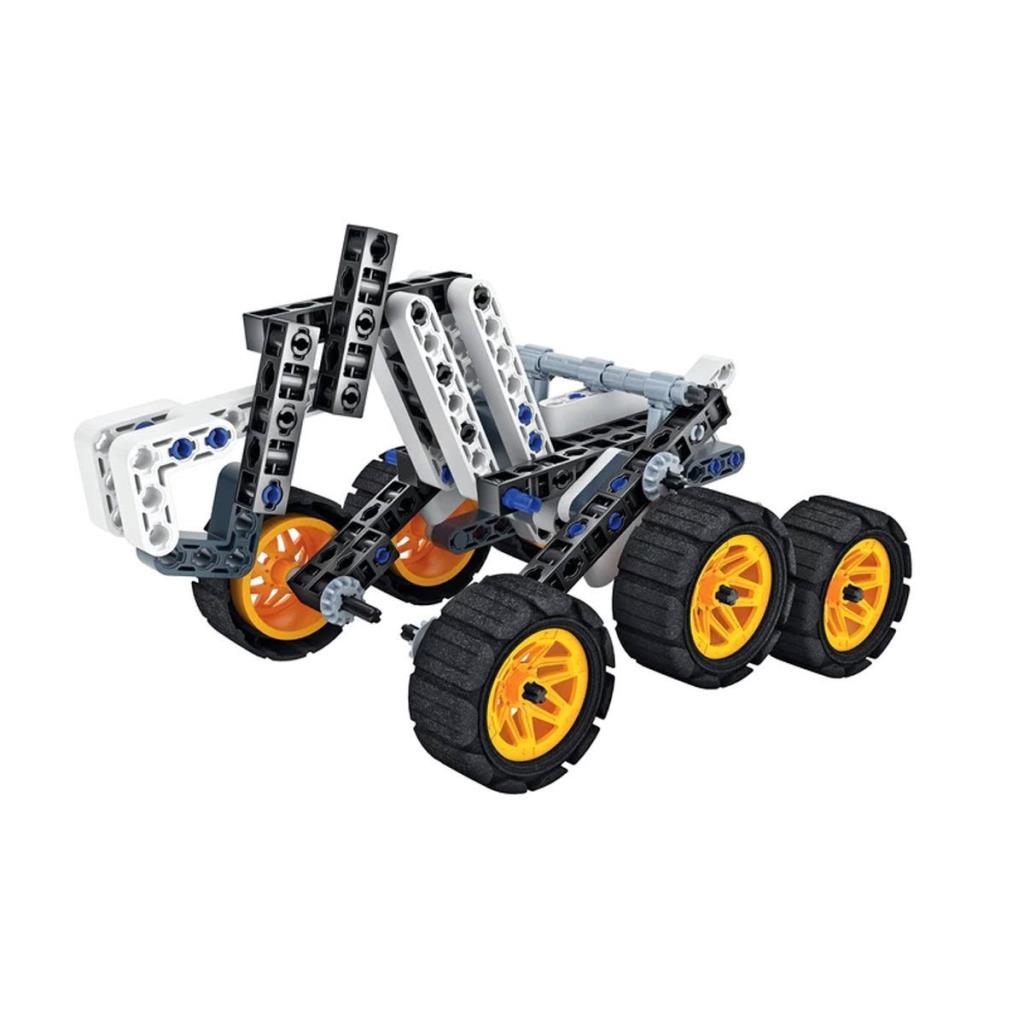 75070TR Mechanical Laboratory - NASA Mars Exploration Vehicle +8 years old