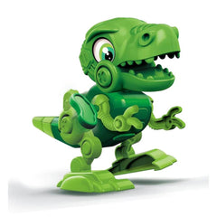 75073 Robotics Lab - Dinobot T-Rex +5 years old