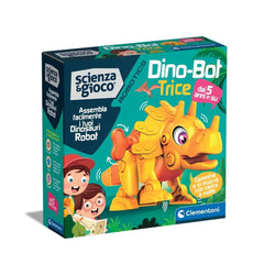 75074 Robotics Lab - Dinobot Triceratops +5 years old