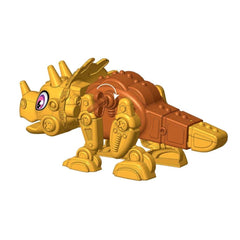 75074 Robotics Lab - Dinobot Triceratops +5 years old