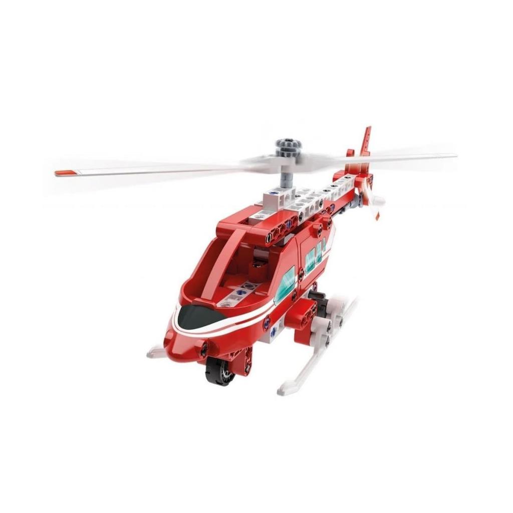 75075TR Mechanical Laboratory - Firefighting Helicopter +10 years old
