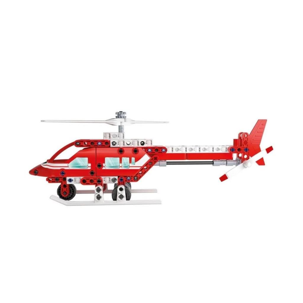 75075TR Mechanical Laboratory - Firefighting Helicopter +10 years old