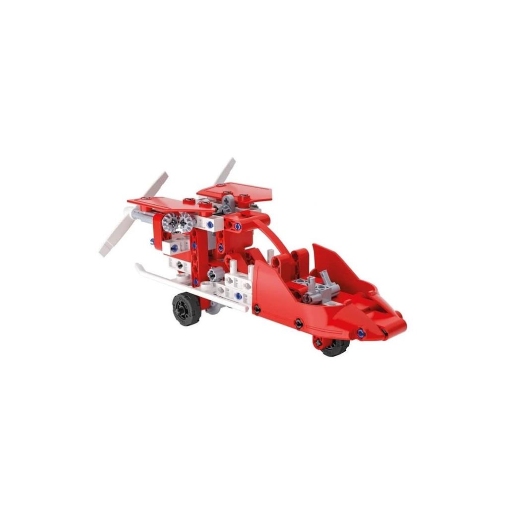 75075TR Mechanical Laboratory - Firefighting Helicopter +10 years old