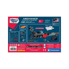 75079TR Mechanical Laboratory - Roadstar and Dragstar +8 years old