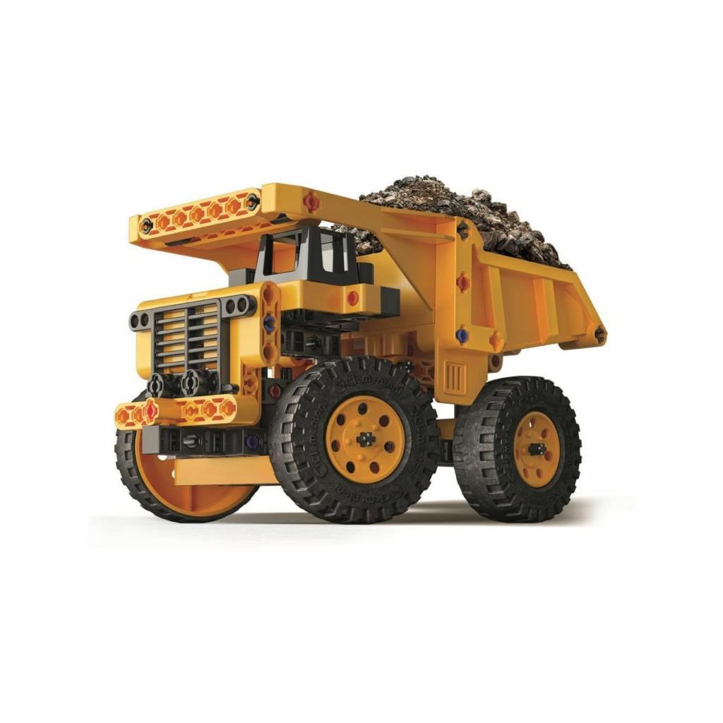 75081TR Mechanical Laboratory - Haul Truck - Excavation Truck +8 years old