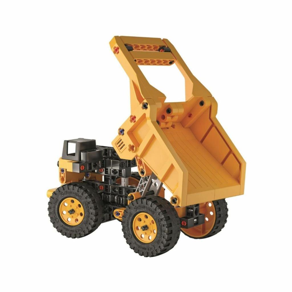 75081TR Mechanical Laboratory - Haul Truck - Excavation Truck +8 years old