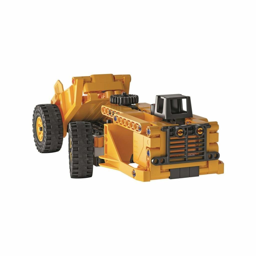 75081TR Mechanical Laboratory - Haul Truck - Excavation Truck +8 years old