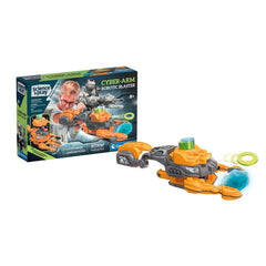 Nessiworld 75086TR Robotics Laboratory - Cyber ​​Robot Arm +8 years old