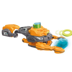 Nessiworld 75086TR Robotics Laboratory - Cyber ​​Robot Arm +8 years old