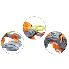 Nessiworld 75086TR Robotics Laboratory - Cyber ​​Robot Arm +8 years old