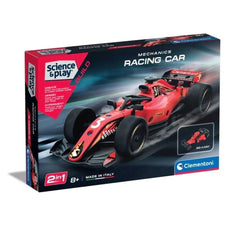 75094 Mechanics Lab - Racing Cars+8 years old