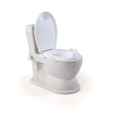 Nessiworld 7562 Educational Toilet XL Relax Beige - Full Toy