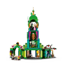 Nessiworld 75684 Lego Wicked - Welcome to Emerald City 945 pieces 9 years old + 