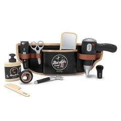 7600320152 Smoby Barber Waist Belt Play Set