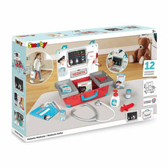 7600340103 Coffret de jeu Smoby Sac de médecin