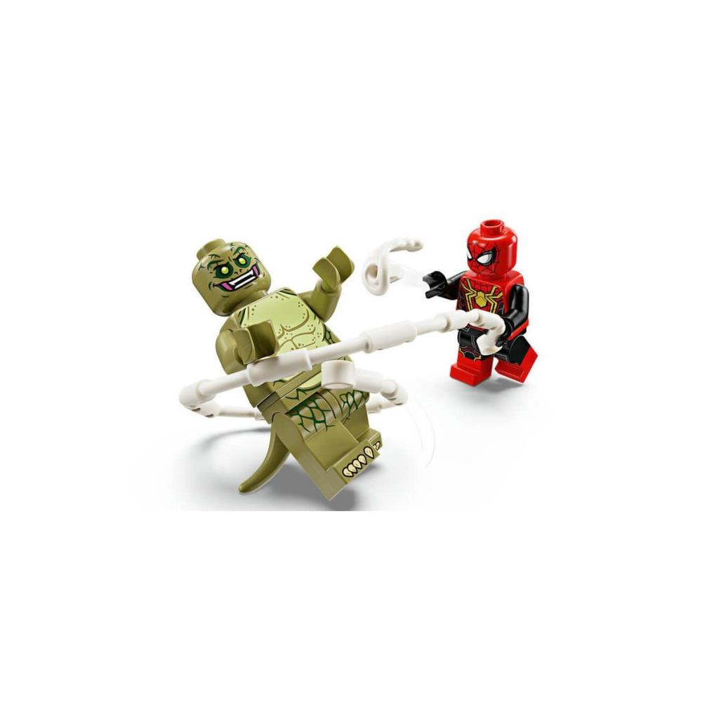 76280 LEGO® Marvel Spider-Man vs. Sandman: The Final Battle 347 pieces 8 years +