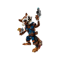 Nessiworld 76282 ﻿LEGO® Marvel Rocket and Baby Groot 566 pieces 10 years and older