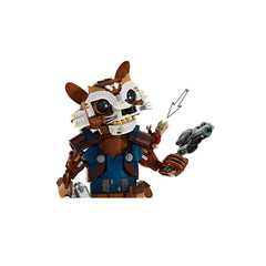 Nessiworld 76282 ﻿LEGO® Marvel Rocket and Baby Groot 566 pieces 10 years and older
