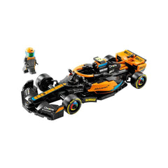 Nessiworld 76919 Lego Speed Champions - 2023 McLaren Formula 1 Yarış Araba 245 parça +9 yaş